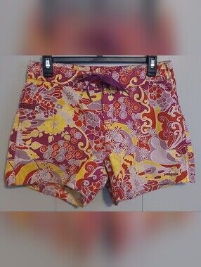 Patagonia Girls Size 10 Swim Shorts